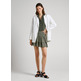 MINIFALDA DE VOLANTES MUJER PEPE JEANS FELICITA