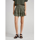 MINIFALDA DE VOLANTES MUJER PEPE JEANS FELICITA