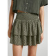 MINIFALDA DE VOLANTES MUJER PEPE JEANS FELICITA