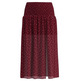 FALDA TEJIDO SEMITRANSPARENTE MUJER PEPE JEANS GENEVE