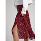 FALDA TEJIDO SEMITRANSPARENTE MUJER PEPE JEANS GENEVE