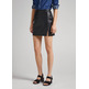 MINIFALDA DE POLIPIEL MUJER PEPE JEANS MAAR
