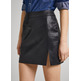 MINIFALDA DE POLIPIEL MUJER PEPE JEANS MAAR