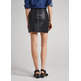 MINIFALDA DE POLIPIEL MUJER PEPE JEANS MAAR