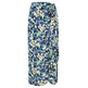 FALDA MIDI CON ESTAMPADO FLORAL MUJER PEPE JEANS