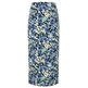 FALDA MIDI CON ESTAMPADO FLORAL MUJER PEPE JEANS