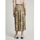 FALDA MIDI MUJER PEPE JEANS ESTAMPADO FLORAL