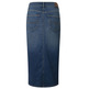 FALDA VAQUERA MIDI MUJER PEPE JEANS ABERTURA FRONTAL