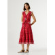 FALDA LARGA MUJER PEPE JEANS ESTAMPADO FLORAL