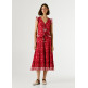 FALDA LARGA MUJER PEPE JEANS ESTAMPADO FLORAL