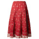 FALDA LARGA MUJER PEPE JEANS ESTAMPADO FLORAL
