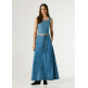 FALDA LARGA DENIM MUJER PEPE JEANS FIT REGULAR