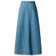 FALDA LARGA DENIM MUJER PEPE JEANS FIT REGULAR