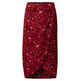 FALDA MIDI MUJER PEPE JEANS ESTAMPADA