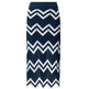 FALDA MIDI MUJER PEPE JEANS ESTAMPADO ZIGZAG