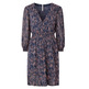 VESTIDO CON ESTAMPADO FLORAL MUJER PEPE JEANS MARINA