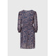 VESTIDO CON ESTAMPADO FLORAL MUJER PEPE JEANS MARINA