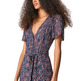 VESTIDO LARGO CON ESTAMPADO FLORAL MUJER PEPE JEANS MARILYN