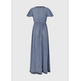 VESTIDO LARGO BOHO MUJER PEPE JEANS LACEY