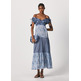 VESTIDO LARGO BOHO MUJER PEPE JEANS MARIELLE