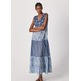 VESTIDO LARGO BOHO MUJER PEPE JEANS MARIELLE