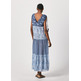VESTIDO LARGO BOHO MUJER PEPE JEANS MARIELLE