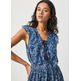 VESTIDO CON ESTAMPADO FLORAL MUJER PEPE JEANS LATISHA