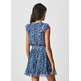 VESTIDO CON ESTAMPADO FLORAL MUJER PEPE JEANS LATISHA