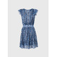 VESTIDO CON ESTAMPADO FLORAL MUJER PEPE JEANS LATISHA