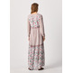 VESTIDO COMBINADO MUJER PEPE JEANS JOLI