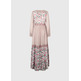VESTIDO COMBINADO MUJER PEPE JEANS JOLI