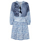 VESTIDO COMBINADO MUJER PEPE JEANS JESS