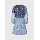 VESTIDO COMBINADO MUJER PEPE JEANS JESS