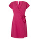 VESTIDO CRUZADO MUJER PEPE JEANS LOTTY