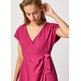 VESTIDO CRUZADO MUJER PEPE JEANS LOTTY