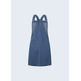 VESTIDO VAQUERO MUJER PEPE JEANS VESTA BLUE