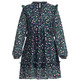 VESTIDO CON VOLANTES MUJER PEPE JEANS DEMI