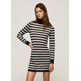 VESTIDO CORTO DE PUNTO MUJER PEPE JEANS BAMBA