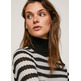 VESTIDO CORTO DE PUNTO MUJER PEPE JEANS BAMBA