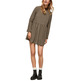 VESTIDO SKATER CON ESTAMPADO FLORAL MUJER PEPE JEANS DIANA