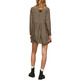 VESTIDO SKATER CON ESTAMPADO FLORAL MUJER PEPE JEANS DIANA