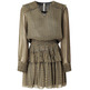 VESTIDO CORTO CON GOMA EN CINTURA MUJER PEPE JEANS LARA