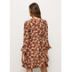 VESTIDO CORTO ESTAMPADO MUJER PEPE JEANS LEIRE
