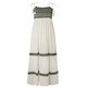 VESTIDO ALGODÓN BORDADO MUJER PEPE JEANS ARIEL