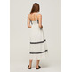 VESTIDO ALGODÓN BORDADO MUJER PEPE JEANS ARIEL