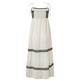 VESTIDO ALGODÓN BORDADO MUJER PEPE JEANS ARIEL