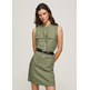 VESTIDO UTILITY MUJER PEPE JEANS AURA
