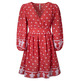 VESTIDO DETALLES BORDADOS MUJER PEPE JEANS BATIA