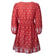 VESTIDO DETALLES BORDADOS MUJER PEPE JEANS BATIA