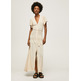 VESTIDO PUNTO FINO MUJER PEPE JEANS FAYE